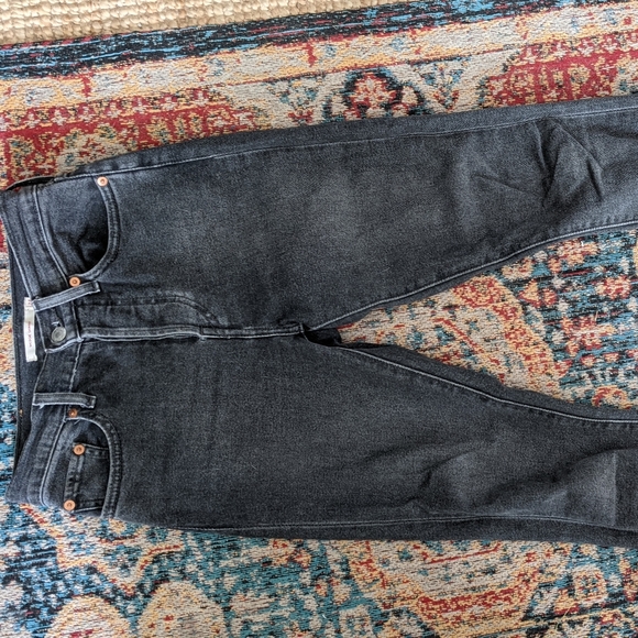 Levi's wedgie skinny - Picture 4 of 6